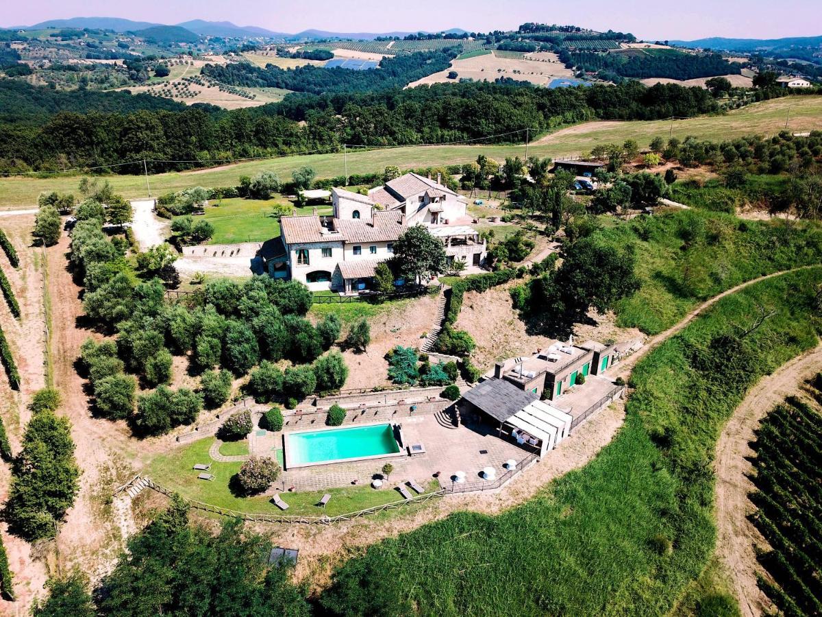 San Liberato Relais Tenuta Gentili מראה חיצוני תמונה