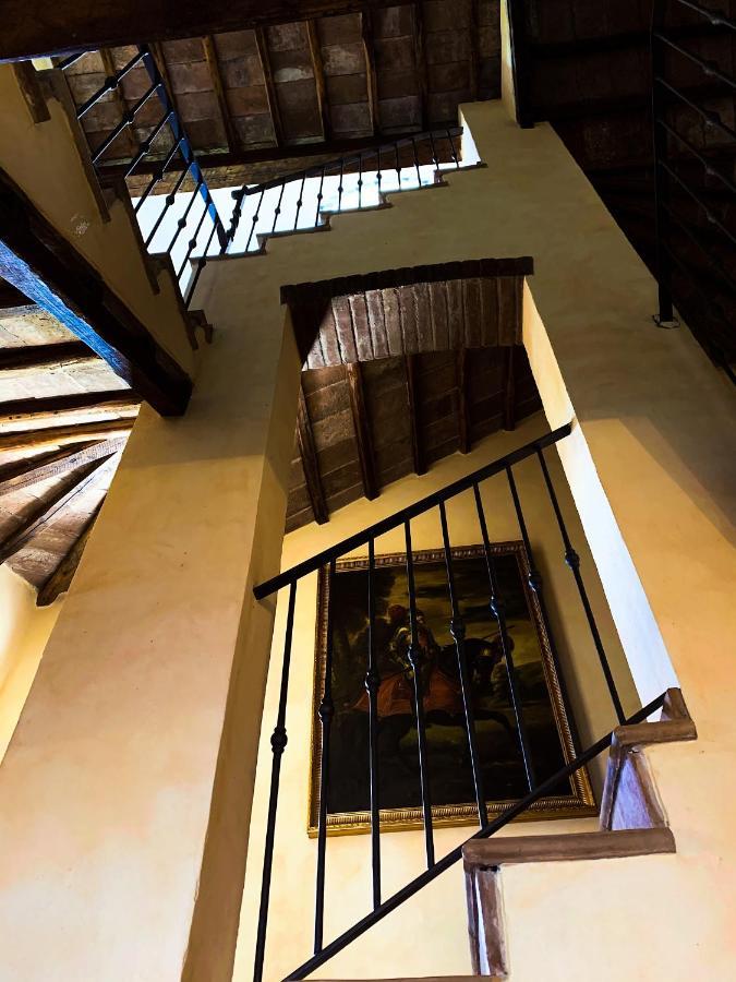 San Liberato Relais Tenuta Gentili מראה חיצוני תמונה
