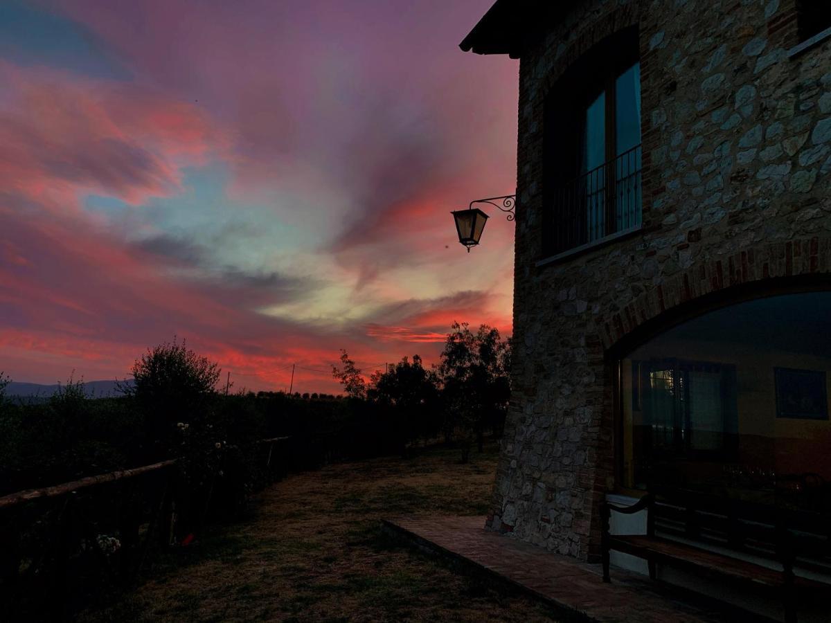San Liberato Relais Tenuta Gentili מראה חיצוני תמונה