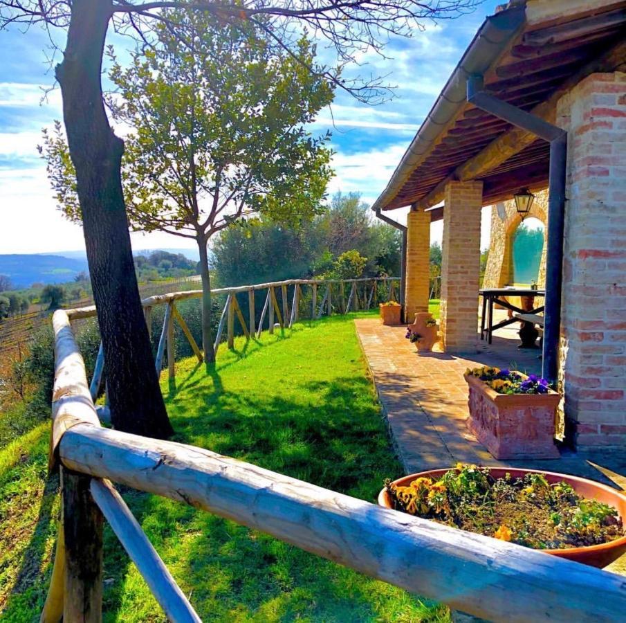 San Liberato Relais Tenuta Gentili מראה חיצוני תמונה