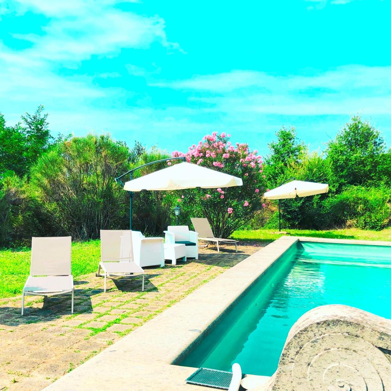 San Liberato Relais Tenuta Gentili מראה חיצוני תמונה