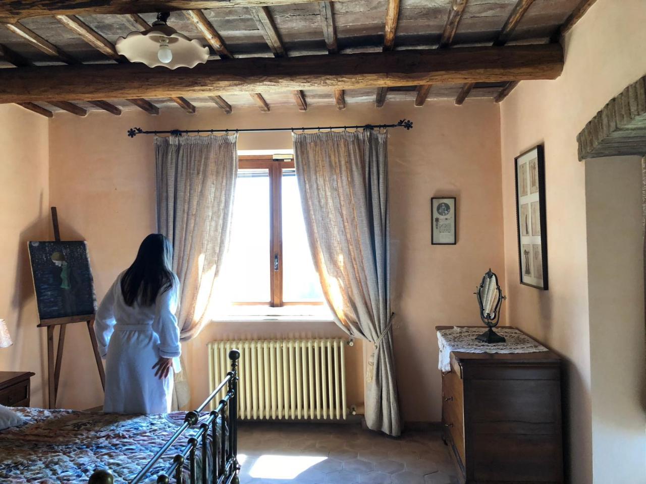 San Liberato Relais Tenuta Gentili מראה חיצוני תמונה