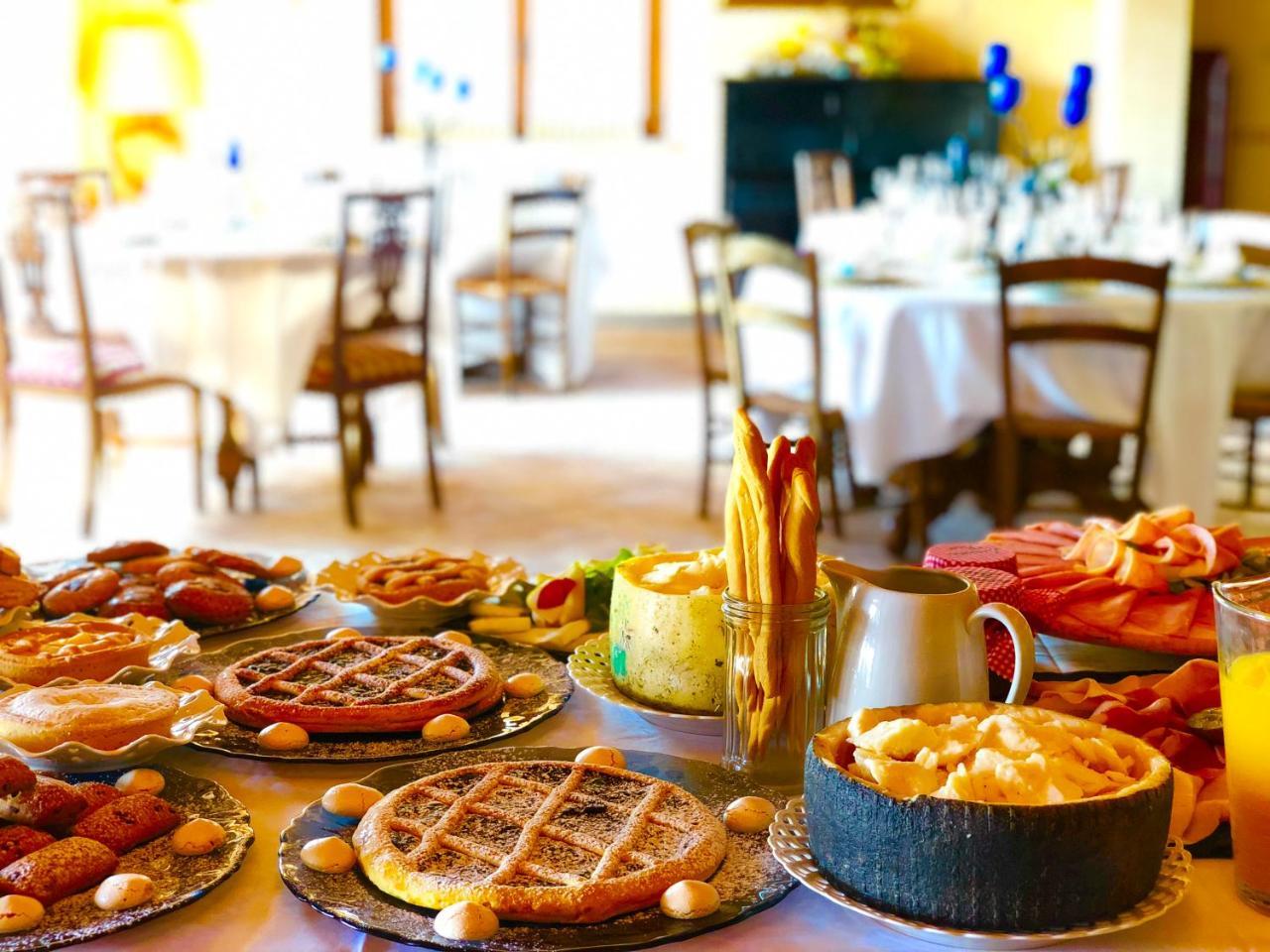San Liberato Relais Tenuta Gentili מראה חיצוני תמונה