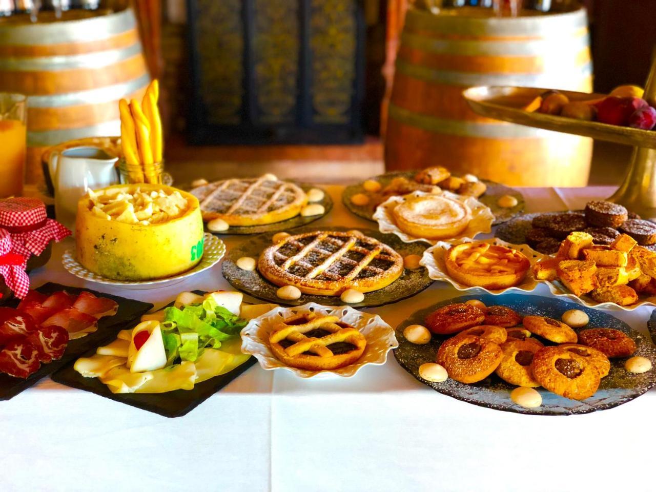 San Liberato Relais Tenuta Gentili מראה חיצוני תמונה