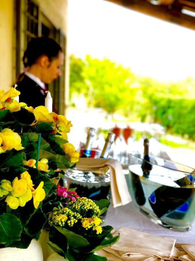 San Liberato Relais Tenuta Gentili מראה חיצוני תמונה