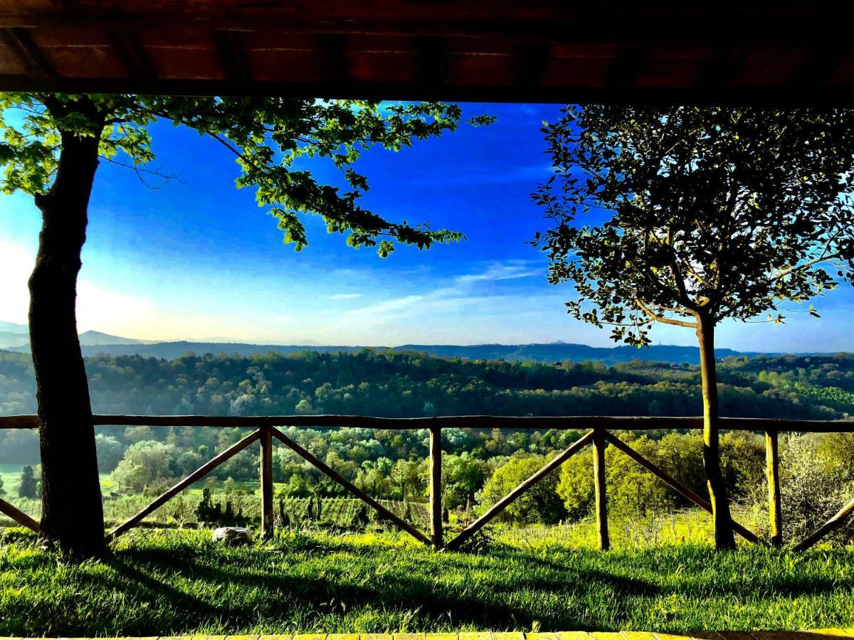 San Liberato Relais Tenuta Gentili מראה חיצוני תמונה