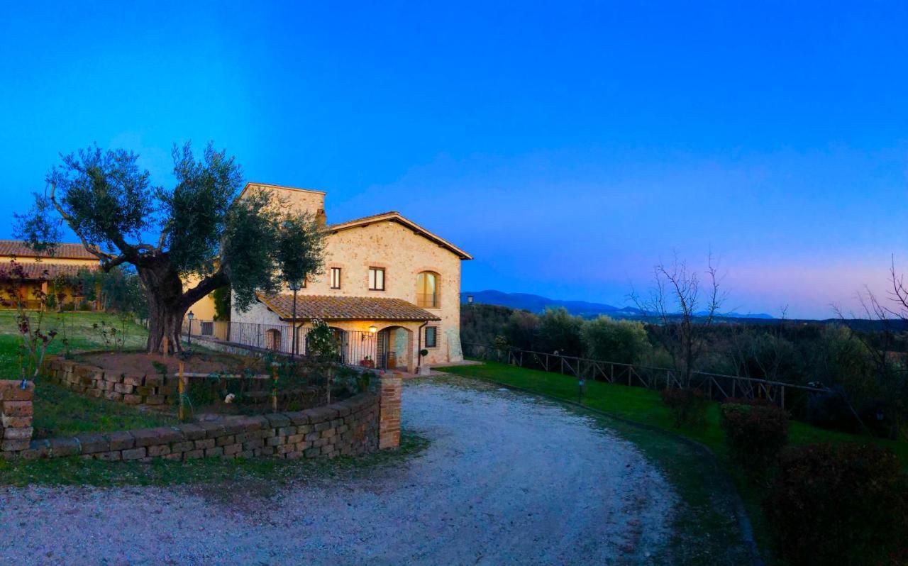 San Liberato Relais Tenuta Gentili מראה חיצוני תמונה